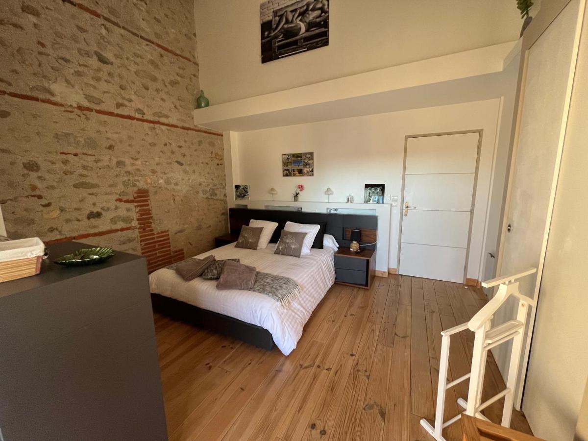 Bocal De Bages Chambre 외부 사진